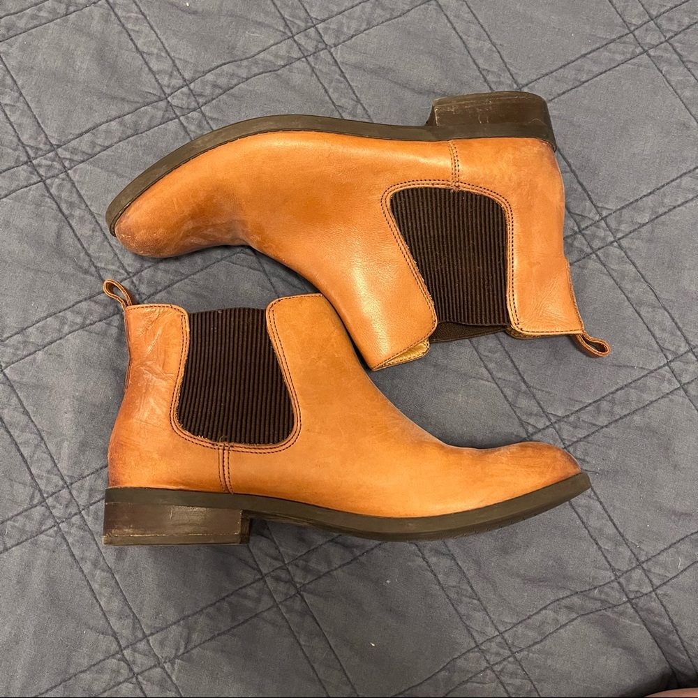 Clarks Chelsea Boots